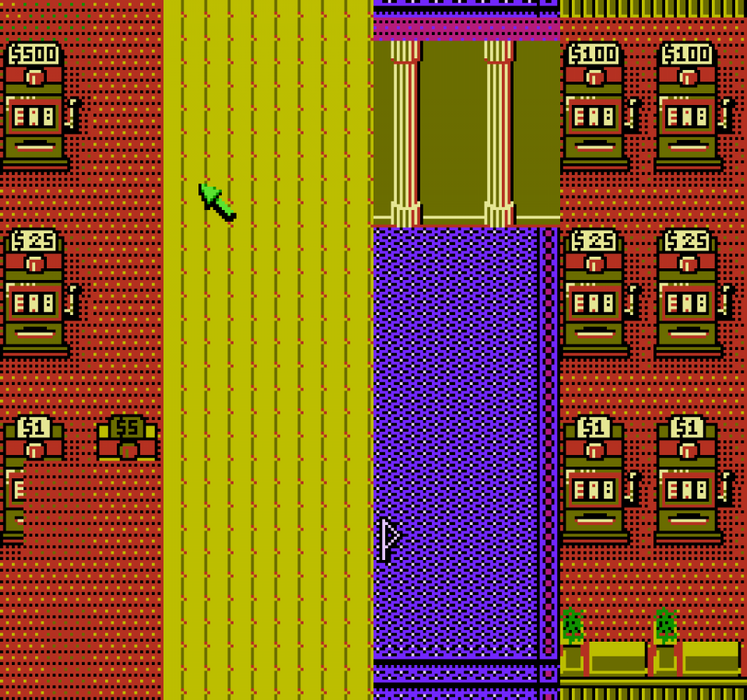 Caesar's Palace – Nintendo Entertainment System (NES) - for just $5.99! 