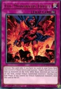 The Monarchs Erupt [MAGO-EN092] Rare - for just $0.15! 