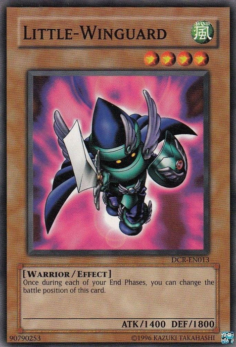 Little-Winguard [DCR-EN013] Common - for just $0.10! 