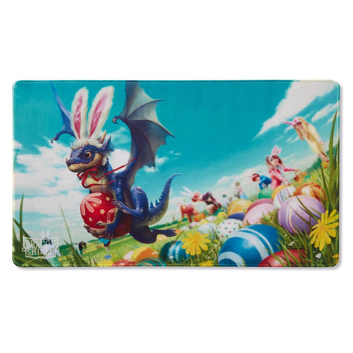 Dragon Shield: Playmat - Easter Dragon - Just $0! Shop now at Retro Gaming of Denver