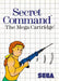Secret Command (Sega Master System) - for just $0! 
