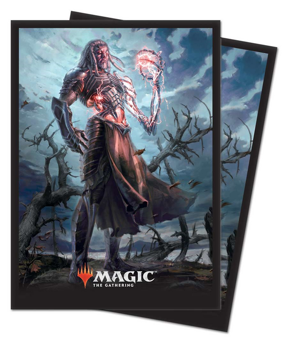 Ultra PRO: Standard 80ct Sleeves - 2019 Core Set (Tezzeret, Artifice Master) - Just $0! Shop now at Retro Gaming of Denver