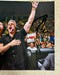 Commentator Pat McAfee Show Signed WWE 8X10 Photo With JSA COA - for just $120! 