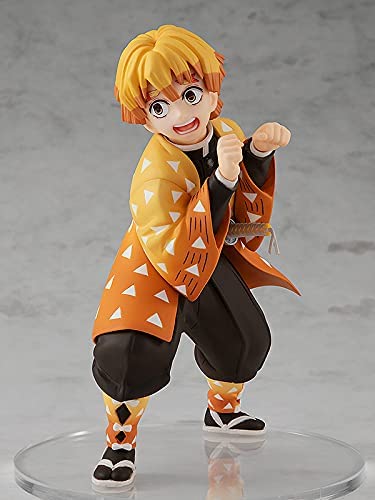 Good Smile Demon Slayer: Kimetsu no Yaiba Zenitsu Agatsuma Pop Up Parade PVC Figure - Just $39.95! Shop now at Retro Gaming of Denver