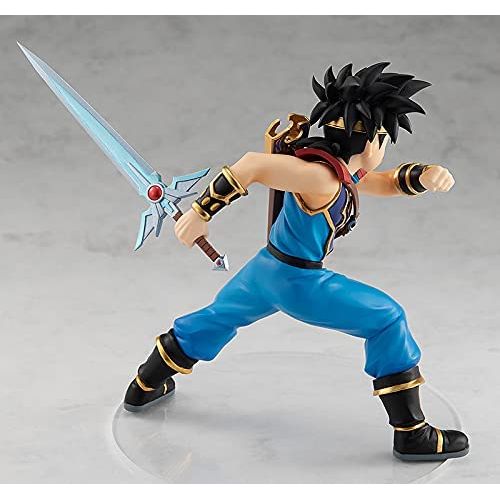 Good Smile Dragon Quest: The Adventure of Dai: Dai Pop Up Parade PVC Figure - Just $39.95! Shop now at Retro Gaming of Denver