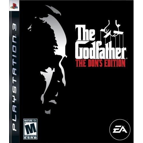 The Godfather: The Don's Edition (Playstation 3) - Just $0! Shop now at Retro Gaming of Denver