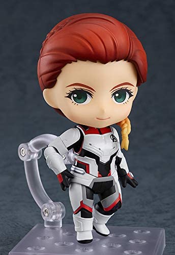 Avengers: Endgame Nendoroid 1379-DX Black Widow: Endgame Ver. DX Figure - Just $84.99! Shop now at Retro Gaming of Denver