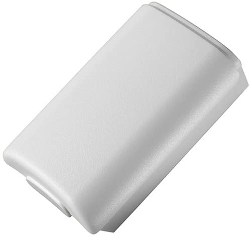 White Rechargeable Controller Battery Pack (Xbox 360) - Just $0! Shop now at Retro Gaming of Denver