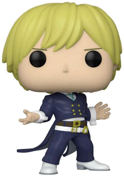 Funko Pop! 1122 Animation My Hero Academia Neito Monoma Figure Special Edition - Just $14.95! Shop now at Retro Gaming of Denver