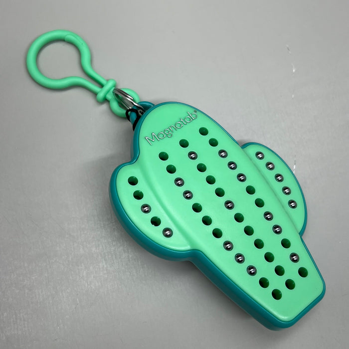 MAGNATAB (3 PACK) Keychain Magnetizing Minis Fidget Toy Cactus Ages 3+ ST230825 - for just $13! 