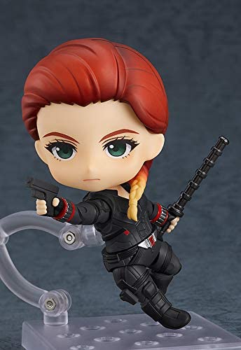 Avengers: Endgame Nendoroid 1379-DX Black Widow: Endgame Ver. DX Figure - Just $84.99! Shop now at Retro Gaming of Denver