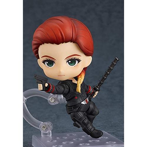 Avengers: Endgame Nendoroid 1379-DX Black Widow: Endgame Ver. DX Figure - Just $84.99! Shop now at Retro Gaming of Denver