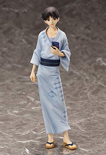 FREEing Rebuild of Evangelion: Shinji Ikari (Yukata Version) 1:8 Scale PVC Figure - Just $179.95! Shop now at Retro Gaming of Denver