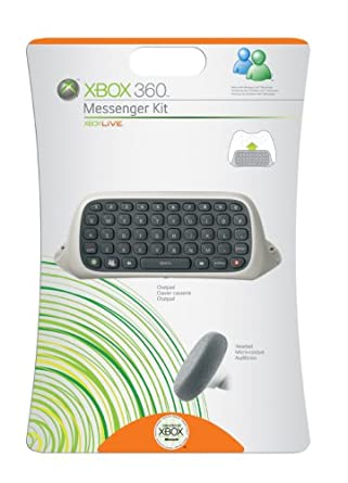 Xbox 360 Text Messaging Kit (Xbox 360) - for just $0! 
