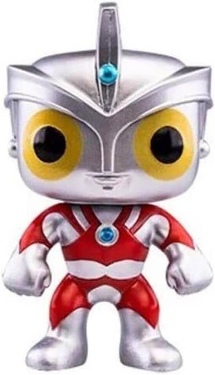 Funko Pop! 767 Ultraman - Ultraman Ace Figure - Just $14.95! Shop now at Retro Gaming of Denver