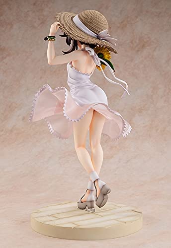 Kadokawa KonoSuba: Legend of Crimson: Megumin (Sunflower One-Piece Dress Version) PVC Figure - Just $239.95! Shop now at Retro Gaming of Denver