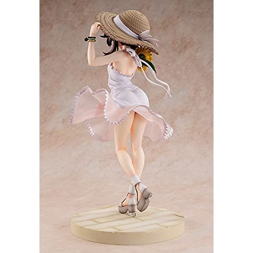 Kadokawa KonoSuba: Legend of Crimson: Megumin (Sunflower One-Piece Dress Version) PVC Figure - Just $239.95! Shop now at Retro Gaming of Denver