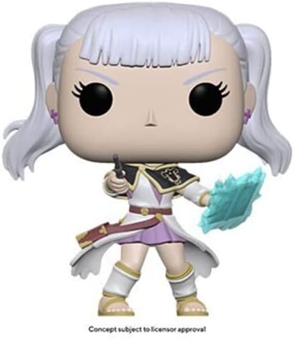 Funko Pop! 1100 Animation: Black Clover - Noelle Figure - Just $14.95! Shop now at Retro Gaming of Denver