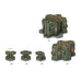 Battlefield in a Box: HexTech - Dropbase Delta Command Centre - for just $35! 