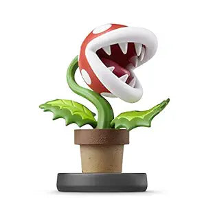 Piranha Plant Amiibo: Super Smash Bros. Series (Nintendo Switch) - Just $0! Shop now at Retro Gaming of Denver