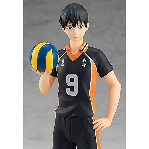 Orange Rouge Haikyu!! to The Top: Tobio Kageyama Pop Up Parade PVC Figure - Just $38.95! Shop now at Retro Gaming of Denver