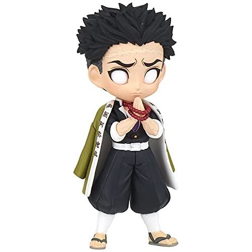 Demon Slayer: Kimetsu no Yaiba Q posket petit vol.5 (C: Gyomei Himejima ) Figure - Just $14.95! Shop now at Retro Gaming of Denver