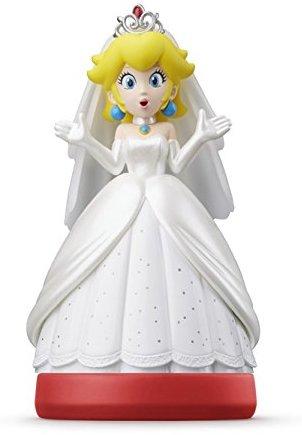 Peach Wedding Amiibo: Super Mario Odyssey (Nintendo Switch) - Just $19.99! Shop now at Retro Gaming of Denver