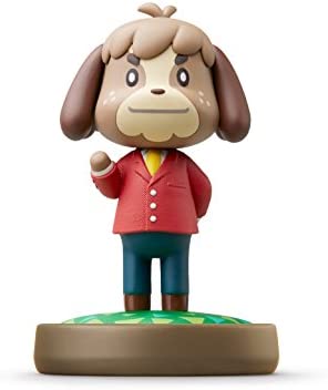 Digby Amiibo: Animal Crossing Series (Nintendo Switch) - Just $4.99! Shop now at Retro Gaming of Denver