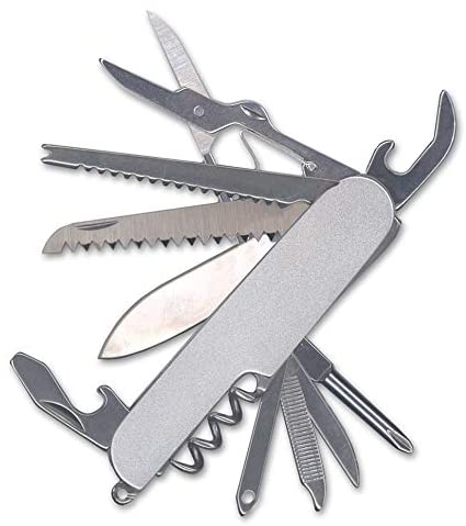 Classic Pocket Knife Multi-Tool - for just $12.99! 
