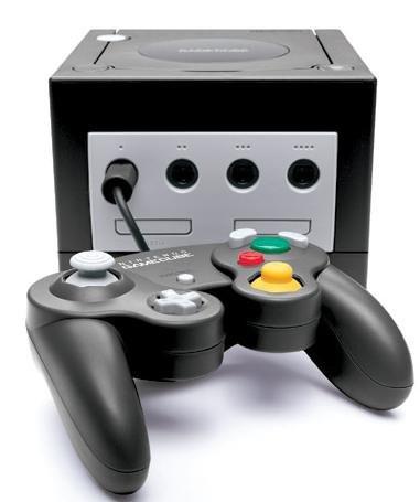 Black Gamecube System [DOL-001] (Gamecube) - Just $99.99! Shop now at Retro Gaming of Denver