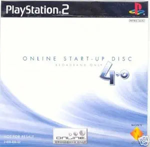 Online Start-Up Disc v4.0 (Playstation 2) - for just $0! 
