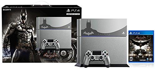 Playstation 4 500GB Batman Arkham Knight Limited Edition (Playstation 4) - Just $0! Shop now at Retro Gaming of Denver