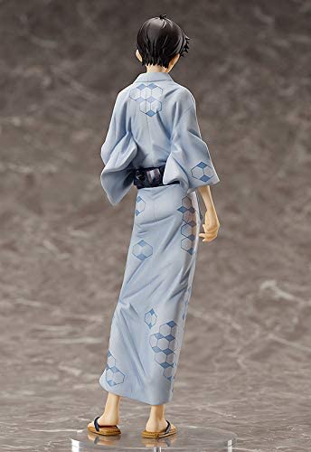 FREEing Rebuild of Evangelion: Shinji Ikari (Yukata Version) 1:8 Scale PVC Figure - Just $179.95! Shop now at Retro Gaming of Denver