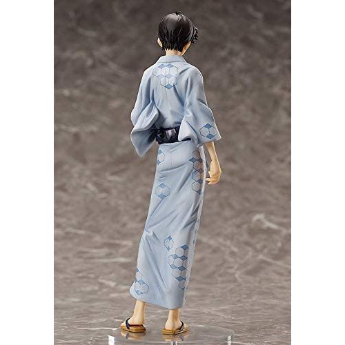 FREEing Rebuild of Evangelion: Shinji Ikari (Yukata Version) 1:8 Scale PVC Figure - Just $179.95! Shop now at Retro Gaming of Denver