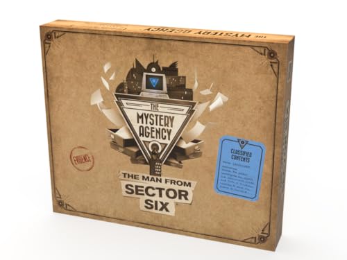 Mystery Agency: Sector Six - for just $65! 