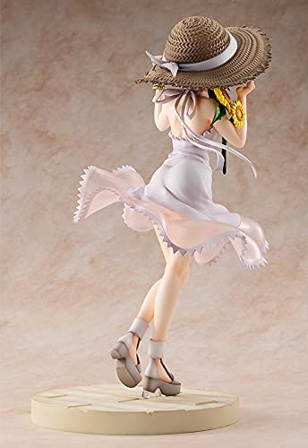 Kadokawa KonoSuba: Legend of Crimson: Megumin (Sunflower One-Piece Dress Version) PVC Figure - Just $239.95! Shop now at Retro Gaming of Denver