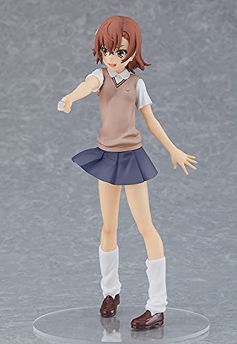 A Certain Scientific Railgun T POP UP PARADE Mikoto Misaka Figure - Just $38.95! Shop now at Retro Gaming of Denver