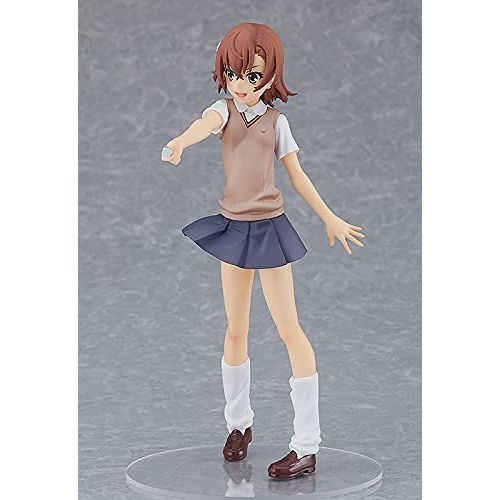 A Certain Scientific Railgun T POP UP PARADE Mikoto Misaka Figure - Just $38.95! Shop now at Retro Gaming of Denver