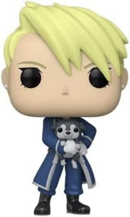 Funko Pop!  1177 Animation: Full Metal Alchemist: Brotherhood - Riza Hawkeye Figure - Just $14.95! Shop now at Retro Gaming of Denver