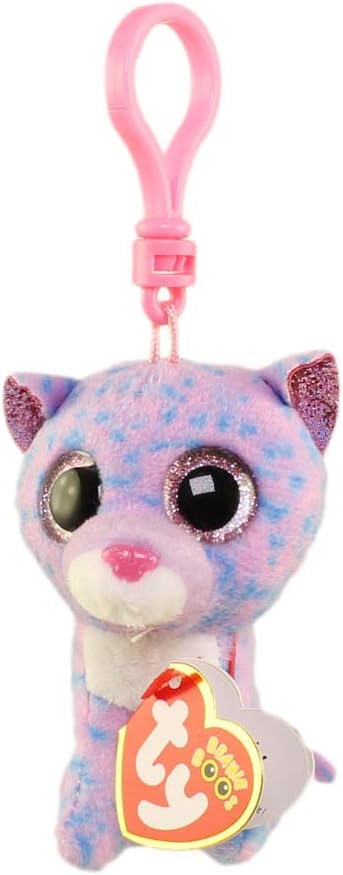 Ty Boo Clip: Cassidy - Glitter Eyes - for just $4.99! 