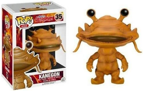 Funko Pop! 768 Ultraman - Kanegon Figure - Just $14.95! Shop now at Retro Gaming of Denver