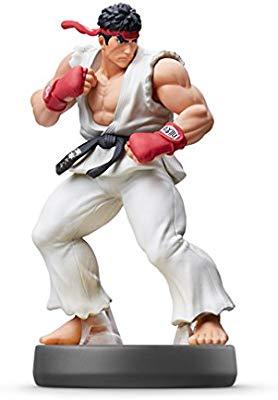 Ryu Amiibo: Super Smash Bros. Series (Nintendo Switch) - Just $0! Shop now at Retro Gaming of Denver