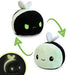TeeTurtle Reversible Bee: Black/Glow (Mini) - for just $16.99! 