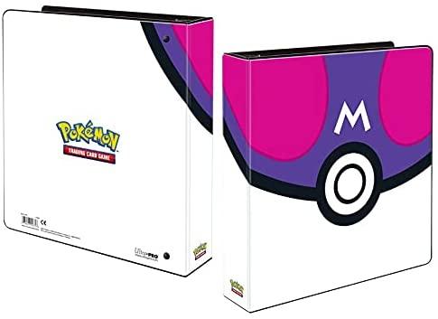 Ultra Pro Pokemon: Master Ball 2" Album - for just $13.95! 
