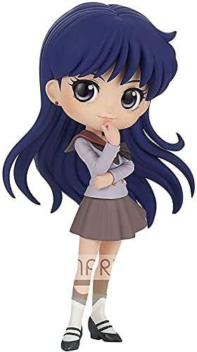 Banpresto Pretty Guardian Sailor Moon Eternal The Movie Q posket - REI Hino - (ver.B) Figure - Just $29.95! Shop now at Retro Gaming of Denver