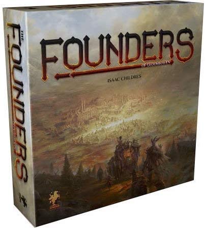 Gloomhaven: Founders of Gloomhaven (Stand-Alone) - for just $69.99! 