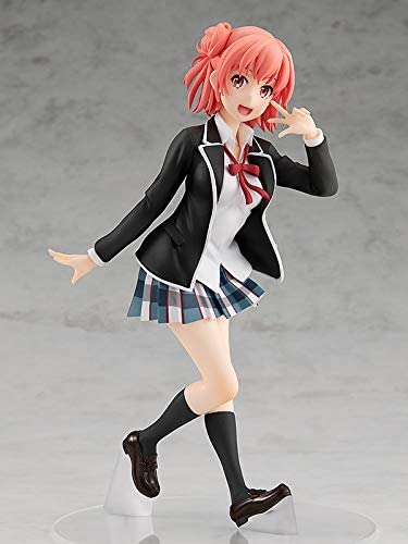 Good Smile My Teen Romantic Comedy Snafu Climax: Yui Yuigahama Pop Up Parade PVC Figure - Just $39.95! Shop now at Retro Gaming of Denver