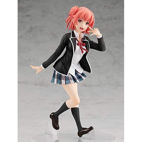 Good Smile My Teen Romantic Comedy Snafu Climax: Yui Yuigahama Pop Up Parade PVC Figure - Just $39.95! Shop now at Retro Gaming of Denver