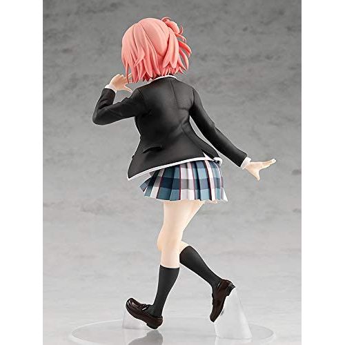 Good Smile My Teen Romantic Comedy Snafu Climax: Yui Yuigahama Pop Up Parade PVC Figure - Just $39.95! Shop now at Retro Gaming of Denver