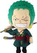 Great Eastern One Piece: Roronoa Zoro New World Plush, 9" - for just $26.99! 